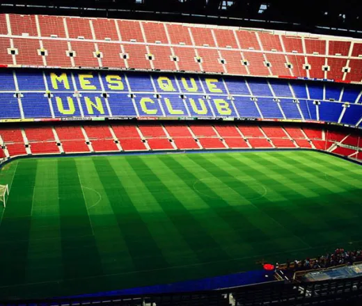 FC Barcelona vs Real Betis la Camp Nou